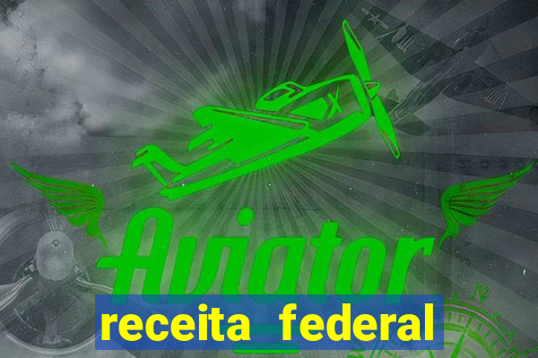 receita federal agendar atendimento